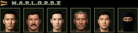 W.A.R.L.O.R.D.Z banner from the official Hamburger Hill page